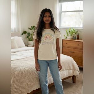 NWT Good Vibes T-Shirt Kids